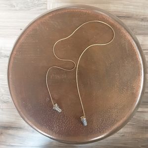 Mask holder / mask chain / eyeglass chain clip on